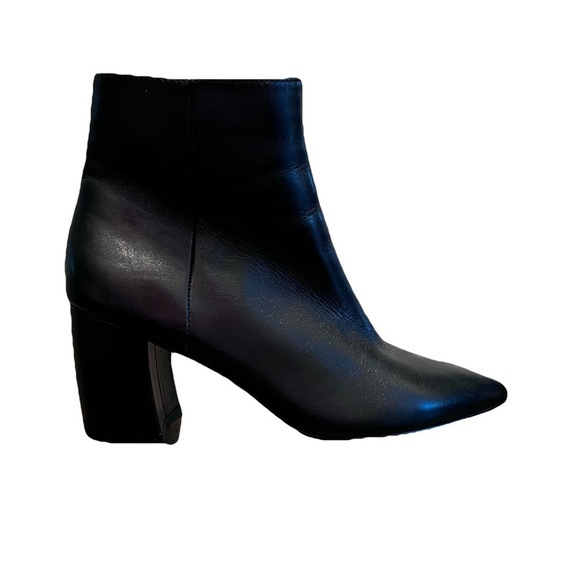 Steve Madden Shoes - Steve Madden Natalie Pointed toe, Heeled Boots size 7.5